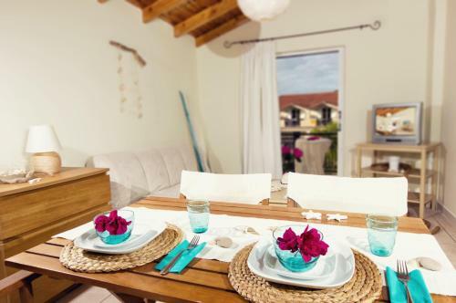 Apartamento Spinos Studios