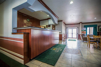 Hotel Quality Inn Peru