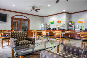 Hotel Quality Inn Peru