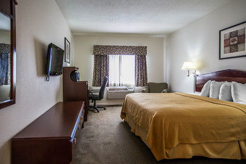 Hotel Quality Inn Peru