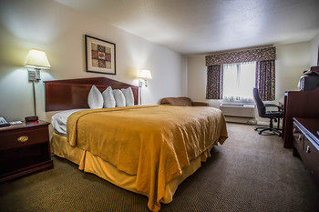 Hotel Quality Inn Peru