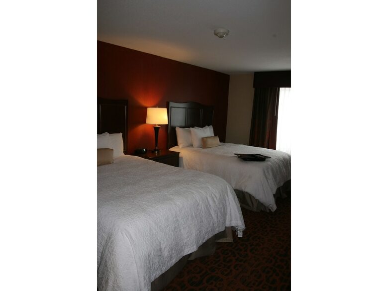 Hotel Hampton Inn And Suites Peru