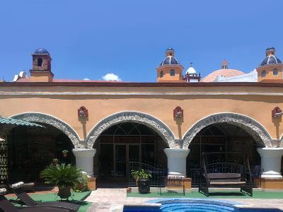 Hotel Tajin