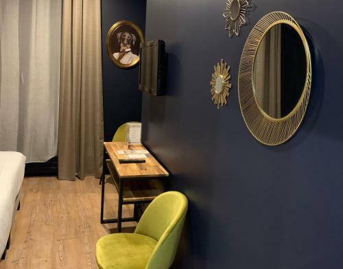 Hotel H�tel & Spa Le Petit Castel Beuzeville-honfleur