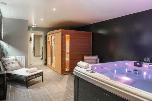 Hotel H�tel & Spa Le Petit Castel Beuzeville-honfleur