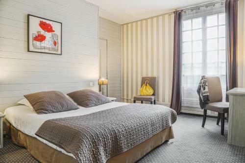 Hotel H�tel & Spa Le Petit Castel Beuzeville-honfleur
