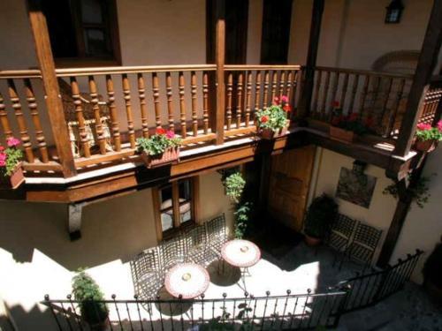 Hostal Hoster�a La Antigua