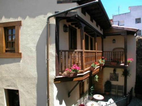 Hostal Hoster�a La Antigua
