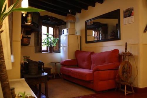 Hostal Hoster�a La Antigua