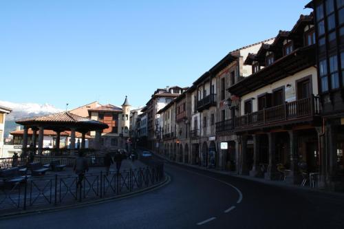 Hostal Hoster�a La Antigua