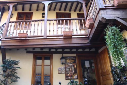Hostal Hoster�a La Antigua