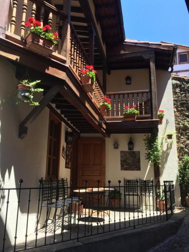Hostal Hoster�a La Antigua