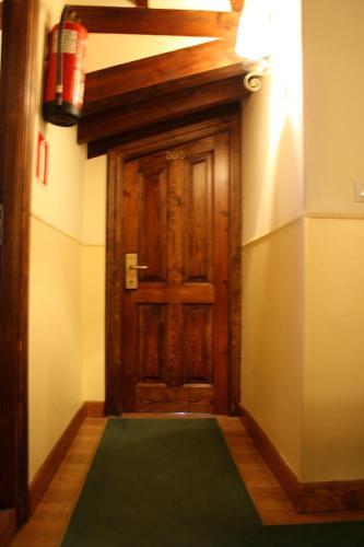 Hostal Hoster�a La Antigua