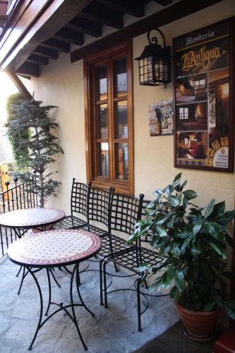 Hostal Hoster�a La Antigua