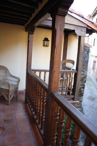 Hostal Hoster�a La Antigua