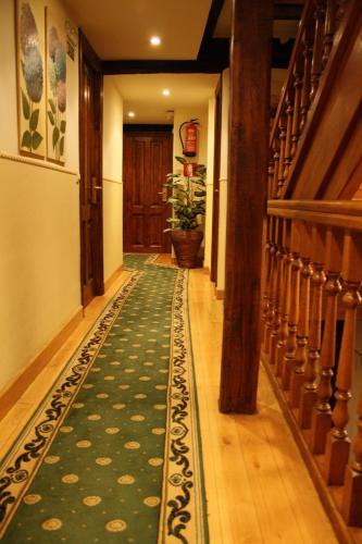 Hostal Hoster�a La Antigua