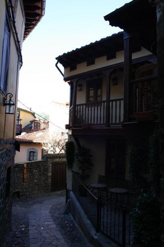 Hostal Hoster�a La Antigua