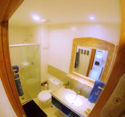Apartamento Beach Residence Oka - Porto de Galinhas