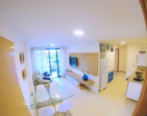 Apartamento Beach Residence Oka - Porto de Galinhas