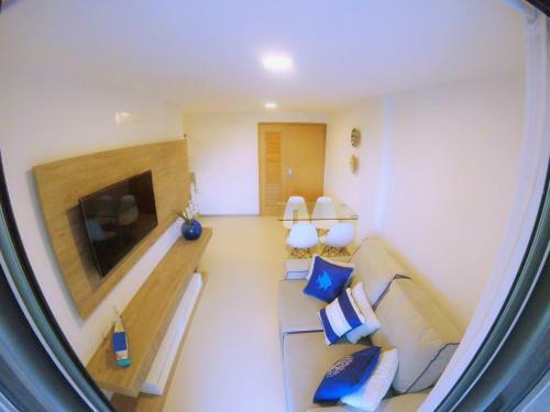 Apartamento Beach Residence Oka - Porto de Galinhas