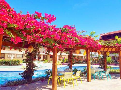 Apartamento Beach Residence Oka - Porto de Galinhas