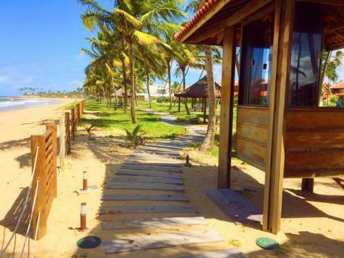Apartamento Beach Residence Oka - Porto de Galinhas