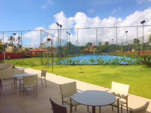 Apartamento Beach Residence Oka - Porto de Galinhas