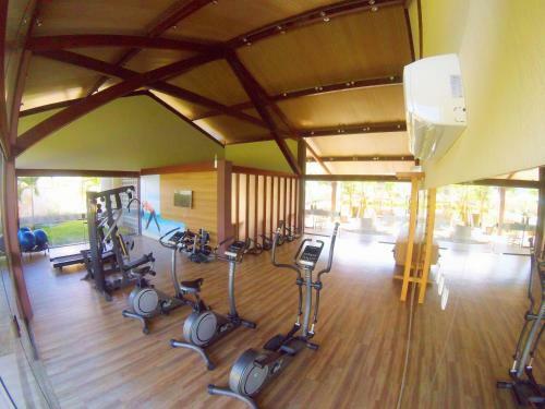 Apartamento Beach Residence Oka - Porto de Galinhas