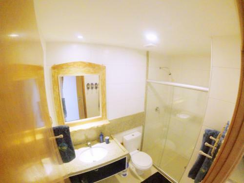 Apartamento Beach Residence Oka - Porto de Galinhas