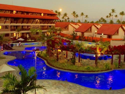 Apartamento Beach Residence Oka - Porto de Galinhas