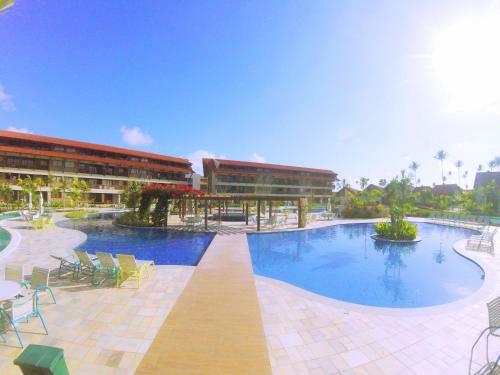 Apartamento Beach Residence Oka - Porto de Galinhas