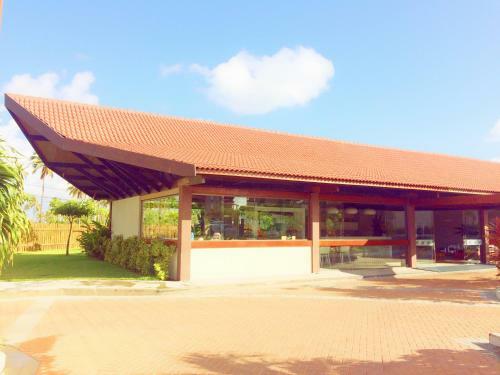 Apartamento Beach Residence Oka - Porto de Galinhas