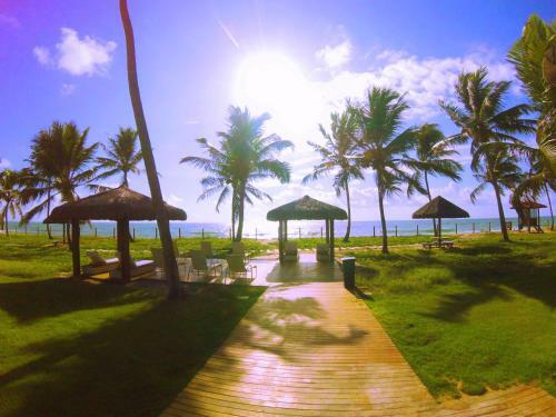 Apartamento Beach Residence Oka - Porto de Galinhas