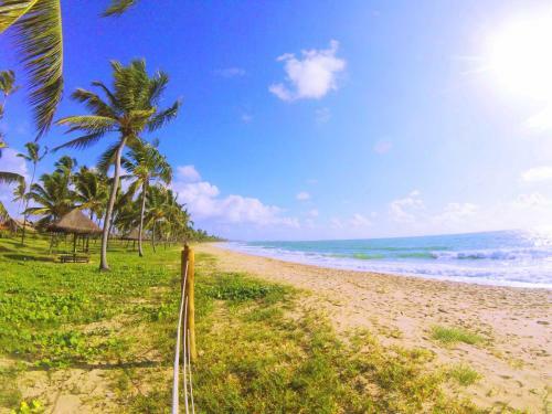 Apartamento Beach Residence Oka - Porto de Galinhas