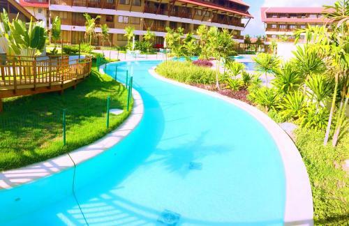 Apartamento Beach Residence Oka - Porto de Galinhas