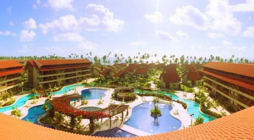 Apartamento Beach Residence Oka - Porto de Galinhas