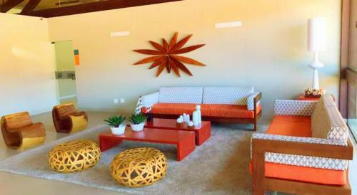 Apartamento Beach Residence Oka - Porto de Galinhas