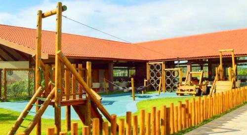 Apartamento Beach Residence Oka - Porto de Galinhas