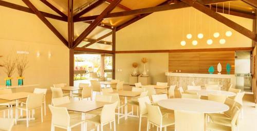 Apartamento Beach Residence Oka - Porto de Galinhas