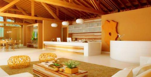Apartamento Beach Residence Oka - Porto de Galinhas