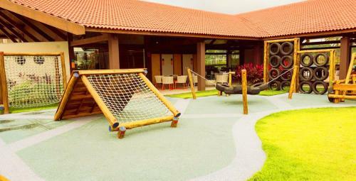 Apartamento Beach Residence Oka - Porto de Galinhas
