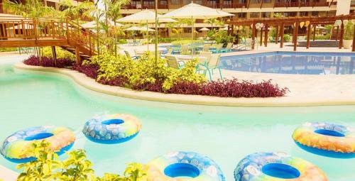 Apartamento Beach Residence Oka - Porto de Galinhas