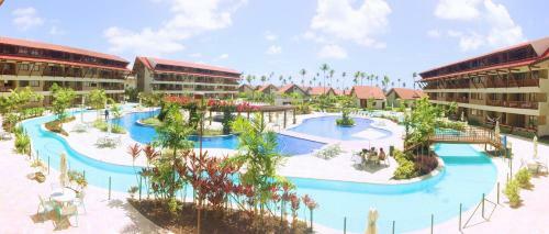 Apartamento Beach Residence Oka - Porto de Galinhas