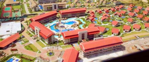 Apartamento Beach Residence Oka - Porto de Galinhas