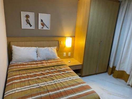 Apartamento Beach Class Muro Alto Flat
