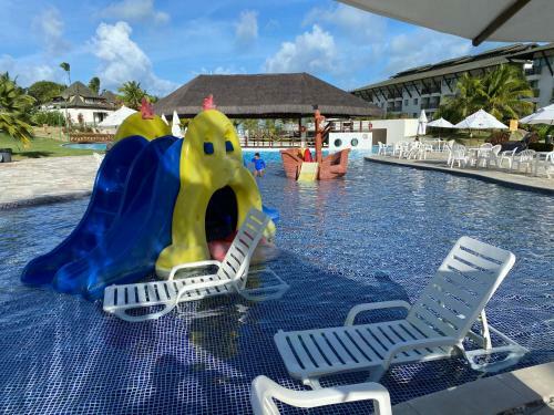 Apartamento Beach Class Muro Alto Flat