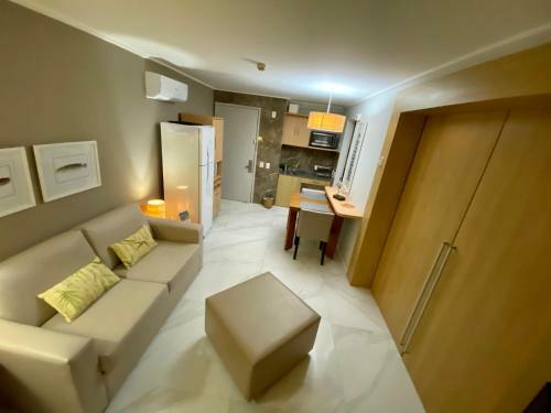 Apartamento Beach Class Muro Alto Flat