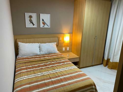 Apartamento Beach Class Muro Alto Flat