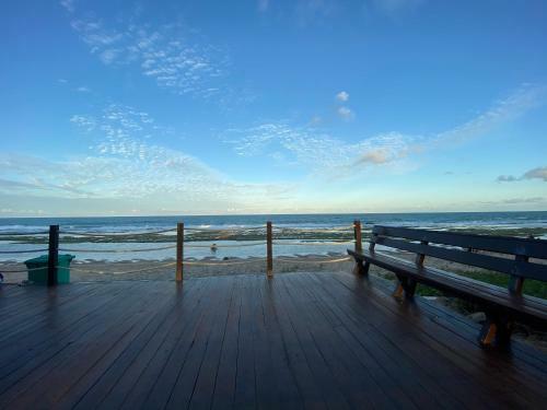 Apartamento Beach Class Muro Alto Flat