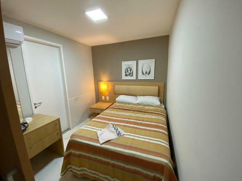 Apartamento Beach Class Muro Alto Flat
